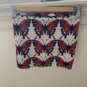 Urban outfitters tube top